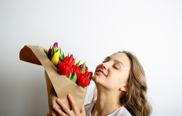 Фото доставки цветов в Житомире