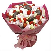 Bouquet of sweets