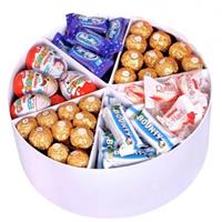 Box of sweets