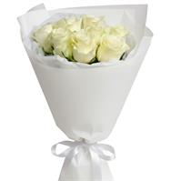 Пышный и ароматный букет из 101 ветки сирени