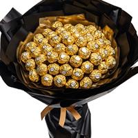 Bouquet of Ferrero sweets