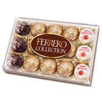 Chocolates Ferrero Collection