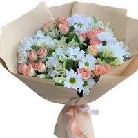 Корзинка с пасхальными яйцами